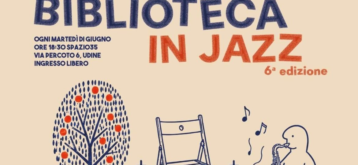 Biblio in jazz 2026