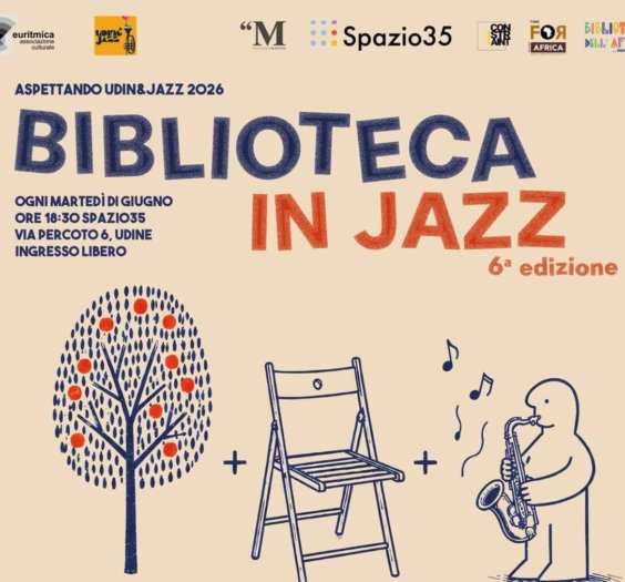 Biblio in jazz 2026