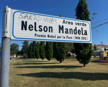 area verde mandela