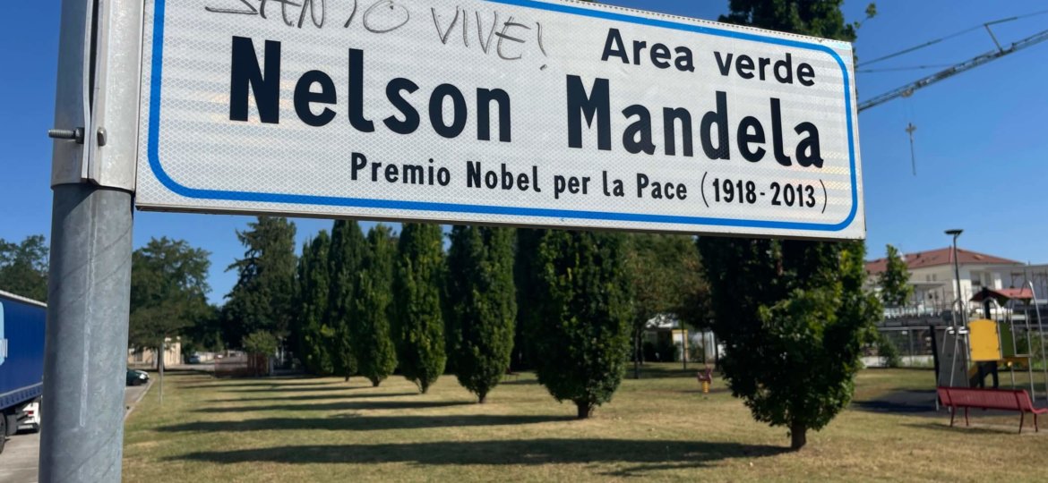 area verde mandela