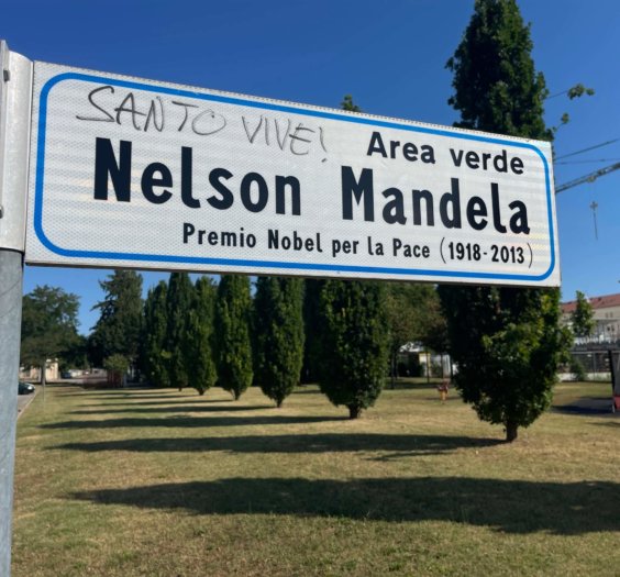 area verde mandela