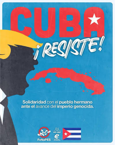 cuba resiste
